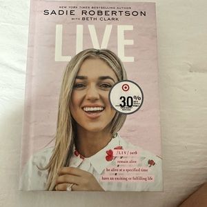 sadie robb book!!